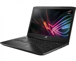 Ноутбук ASUS ROG Strix GL703GM-EE022T Scar Gunmetal