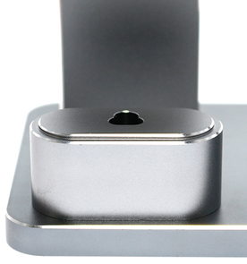 Док-станція for Apple Aluminum Watch/Airpod/Iphone