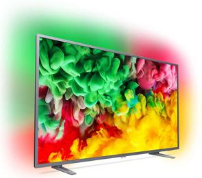 Телевізор LED Philips 50PUS6703/12 (Smart TV, Wi-Fi, 3840x2160)