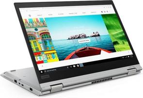 Ноутбук Lenovo ThinkPad X380 Yoga 20LH001NRT Silver