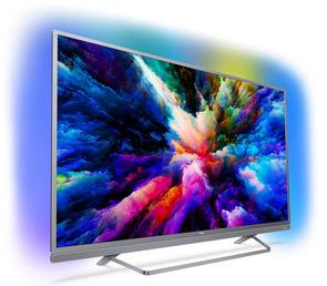 Телевізор LED PHILIPS 49PUS7503/12 (Android TV, Wi-Fi, 3840x2160)