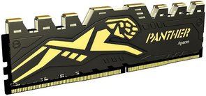 Оперативна пам’ять Apacer Panther Gold DDR4 1x8GB EK.08G2V.GEC