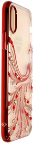 Фото: Чохол Kavaro for iPhone X/Xs Flying Series Red № 3 | KTC