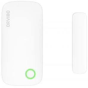 Датчик відкриття дверей/вікна Orvibo SM10ZW ZigBee White