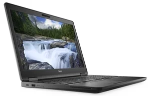 Фото: Ноутбук Dell Latitude 5590 N036L559015_UBU Black - 15.6" Intel Core i7 / i7-8650U / DDR4 16 ГБ / SATA 3 SSD 512 ГБ / Intel UHD Graphics 620 № 2 | KTC