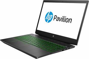 Ноутбук Hewlett-Packard Pavilion Gaming 15-cx00 4PR11EA Dark Grey