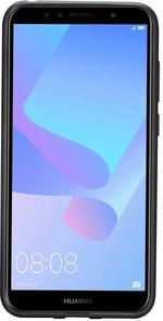 for Huawei Y6 2018 Prime - Shiny Black