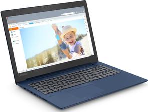 Ноутбук Lenovo IdeaPad 330-15IGM 81D100HARA Midnight Blue