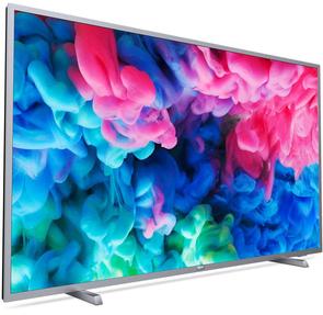  Телевізор LED Philips 65PUS6523/12 (Smart TV, Wi-Fi, 3840x2160)