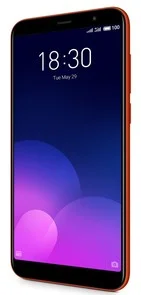 Фото: Смартфон Meizu M6T 3/32GB Red № 4 | KTC