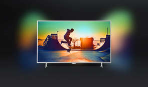 Телевізор LED Philips 32PHT4112/12 (1366x768)