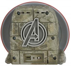 Портативна акустика eKids iHome Marvel - Captain America (VI-B72CA.11MV7)