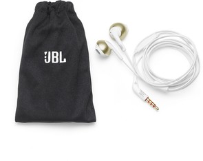 Гарнітура JBL T205 Champagne Gold (JBLT205CGD)