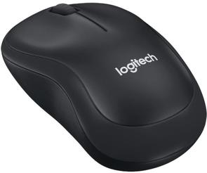 Миша Logitech B220 Silent Black (910-004881)