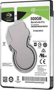 Жорсткий диск Seagate Barracuda Pro 500GB ST500LM034