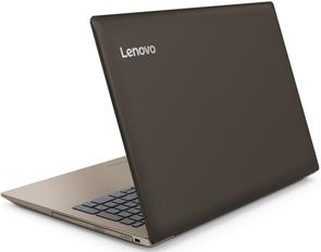 Ноутбук Lenovo IdeaPad 330-15IKB 81DC009KRA Chocolate