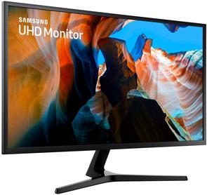 Монітор Samsung LU32J590UQIXCI Black