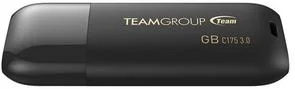 Фото: Флешка USB Team C175 16GB Pearl Black (TC175316GB01) № 3 | KTC
