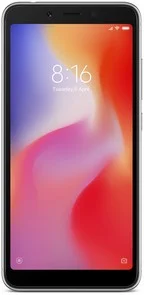 Фото: Смартфон Lifecell Lifecell Redmi 6A 2/16GB Black № 3 | KTC