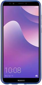 for Huawei Y7 2018 Prime - Crystal Blue