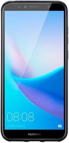 for Huawei Y6 2018 Prime - Crystal Black