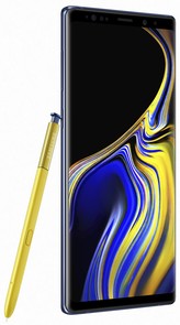 Смартфон Samsung Galaxy Note 9 N960F 6/128GB SM-N960FZBDSEK Ocean Blue