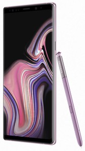 Смартфон Samsung Galaxy Note 9 N960F 6/128GB SM-N960FZPDSEK Lavender Purple