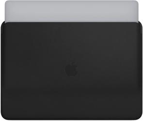 Чохол для ноутбука Apple MacBook Pro - Leather Sleeve Black