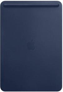 for iPad Pro - Leather Sleeve Midnight Blue