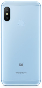 Смартфон Xiaomi Mi A2 Lite 4/64GB Blue