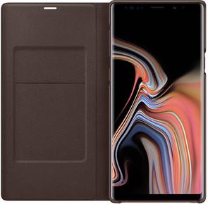 Чохол-книжка Samsung для Note 9 - LED View Cover Brown