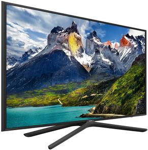 Телевізор LED Samsung UE49N5500AUXUA (Smart TV, Wi-Fi, 1920x1080)