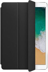 for iPad Pro - Leather Smart Cover Black