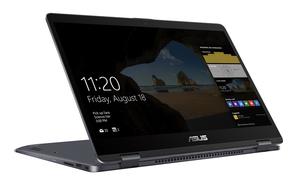 Ноутбук ASUS VivoBook Flip 15 TP510UF-E8006T Star Grey