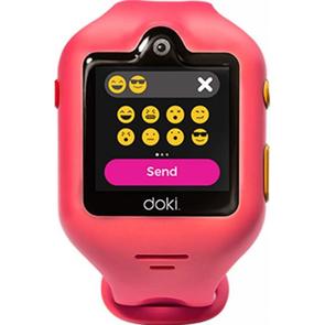 Смарт годинник Doki Watch S Dazzle Pink (DOKIWATCH-2101-DP)