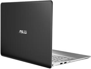 Ноутбук ASUS VivoBook S15 S530UN-BQ111T Gun Metal