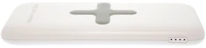 Фото: Батарея універсальна Solove Power Bank Wireless 7000mAh Grey/White № 5 | KTC