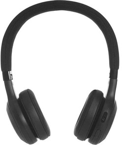 Гарнітура JBL E45BT Black (JBLE45BTBLK)