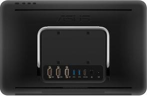 ПК моноблок ASUS V161GAT-BD015D Black