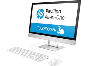 ПК моноблок Hewlett-Packard Pavilion All-in-One - 24-r130ur 4PL84EA