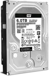 Жорсткий диск Western Digital Black 6TB WD6003FZBX