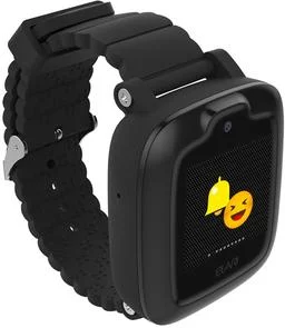 Фото: Смарт годинник Elari KidPhone 3G Black (KP-3GB) № 4 | KTC