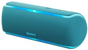 Портативна акустика Sony SRS-XB21L SRSXB21L.RU2 Blue