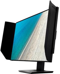 Монітор Acer PE320QK Black (UM.JP0EE.001)