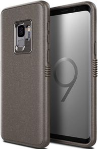 Чохол-накладка Patchworks для Samsung Galaxy S9 - Mono Grip Taupe