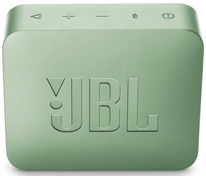 Портативна акустика JBL GO 2 Seafoam Mint (JBLGO2MINT)