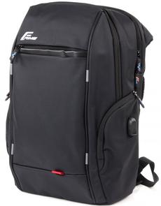 Рюкзак для ноутбука Frime Voyager Black