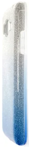 Фото: Чохол Milkin for Samsung J2 Prime - Superslim Glitter series Blue № 3 | KTC
