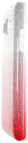 for Samsung J2 Prime - Superslim Glitter series Pink