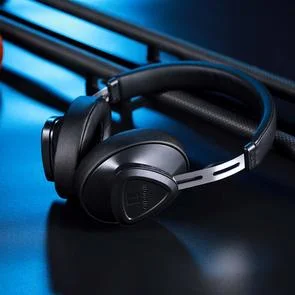 Фото: Гарнітура Bluedio TM Black № 2 | KTC